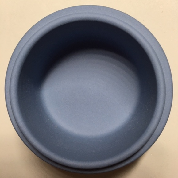 Wedgewood Trinket Box (Blue & White) - Picture 6 of 8